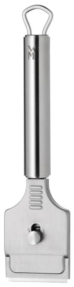 WMF - Racletă PROFI PLUS pentru plite vitroceramice, inox