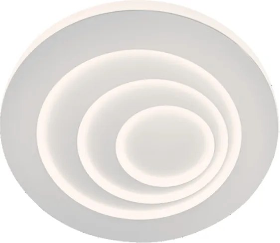 Osram - Lampă de tavan cu LED ORBIS SPIRAL LED/63W/230V, Ø 68,5 cm