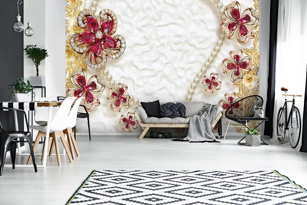 Fototapet - Design exclusiv (254x184 cm)