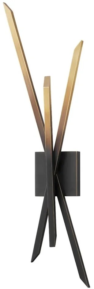Aplica de perete LED design modern GANSEVOORT