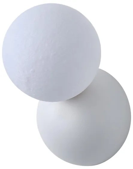 Aplică 1xG9/25W/230V alb