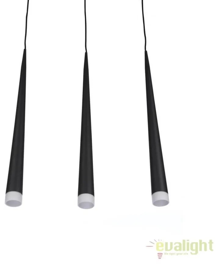 Lustra design modern Stylo 3 black