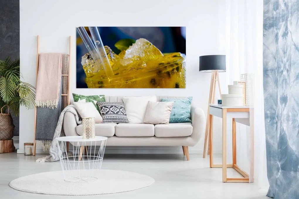 Tablou canvas Ceva racoritor - 120x80cm