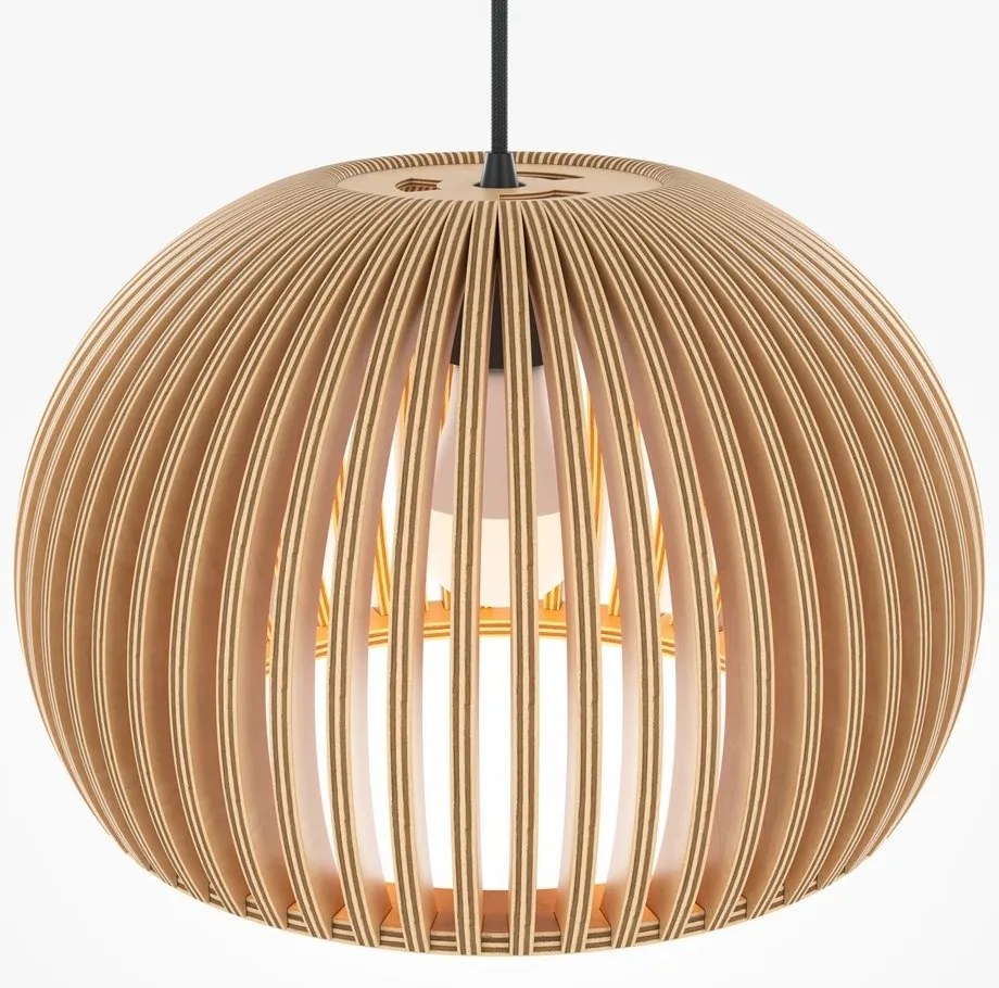 Pendul design decorativ natural Roots 33cm