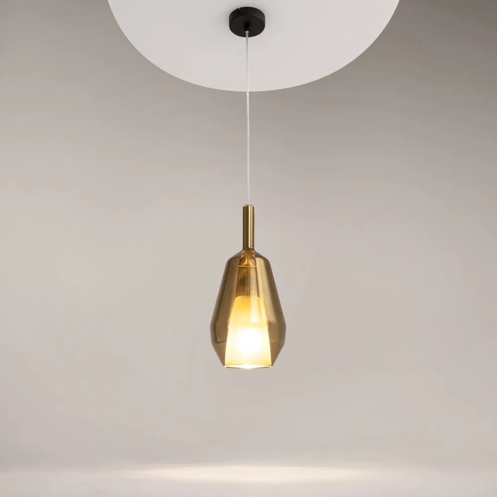 Lustra/Pendul design modern decorativ Duality 16cm