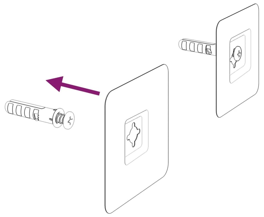 Oglinda de baie cu LED, 60x100 cm