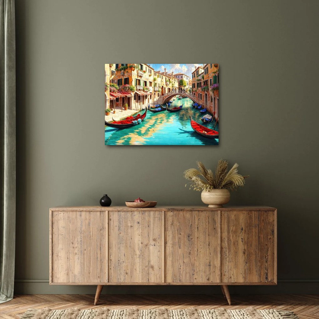 Tablou - Veneția (70x50 cm)