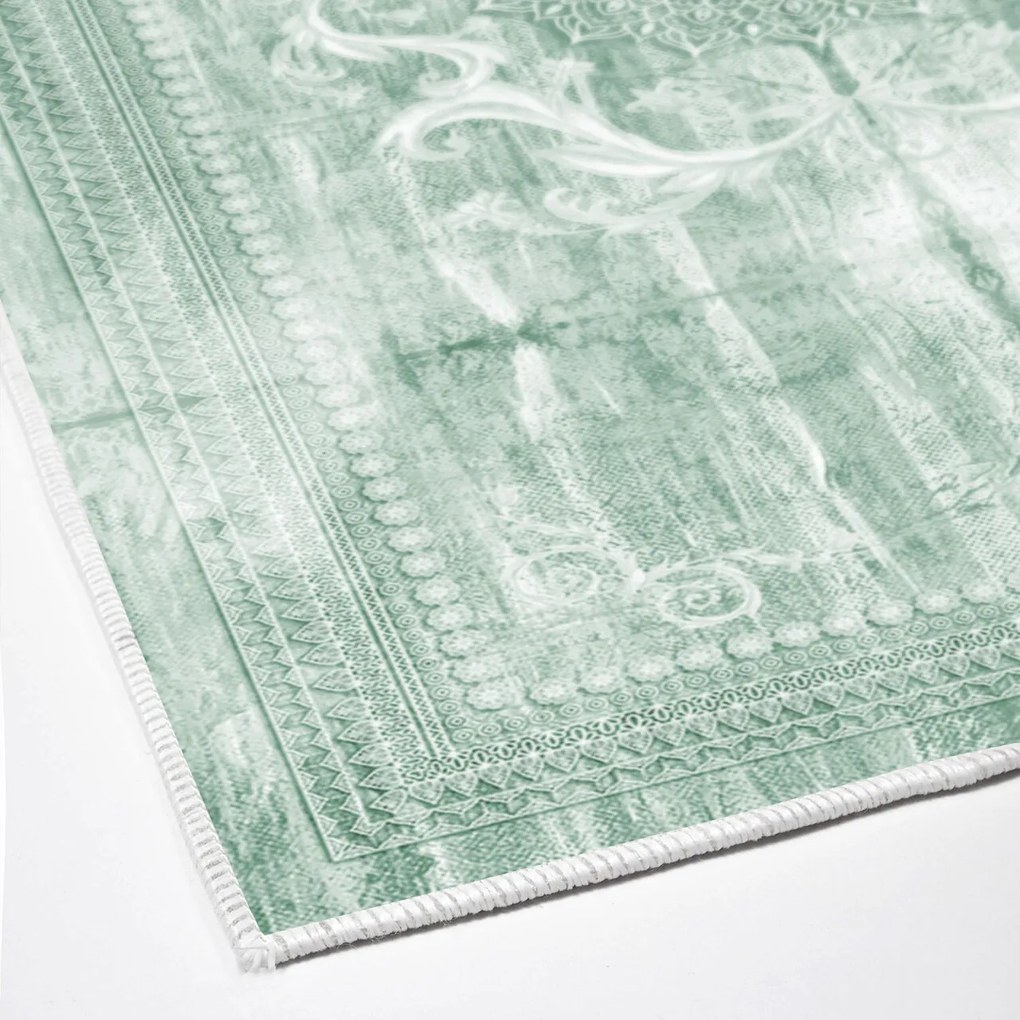 Set covorase de baie, L'essentiel Maison, Kt448 V3, Multicolor