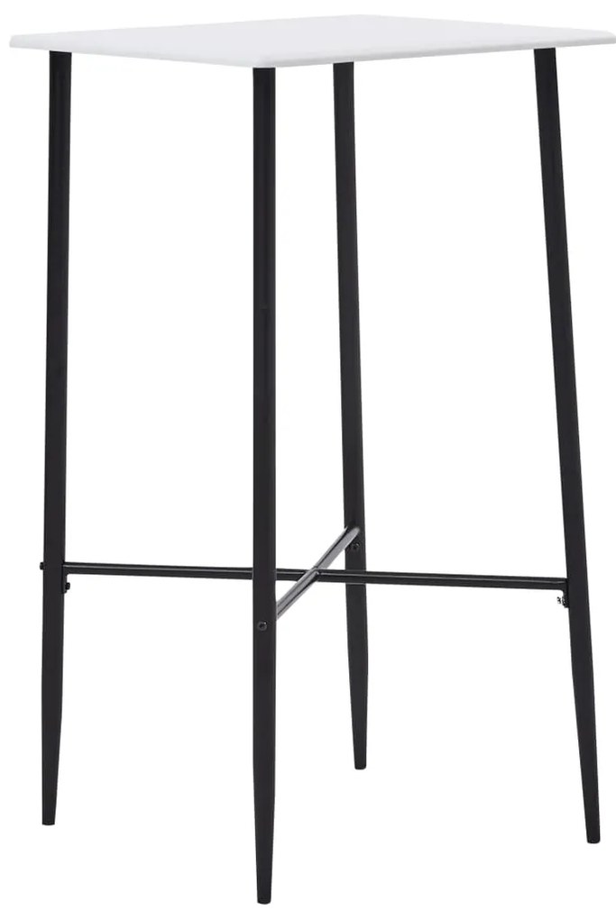 Set mobilier de bar, 3 piese, roșu vin, material textil