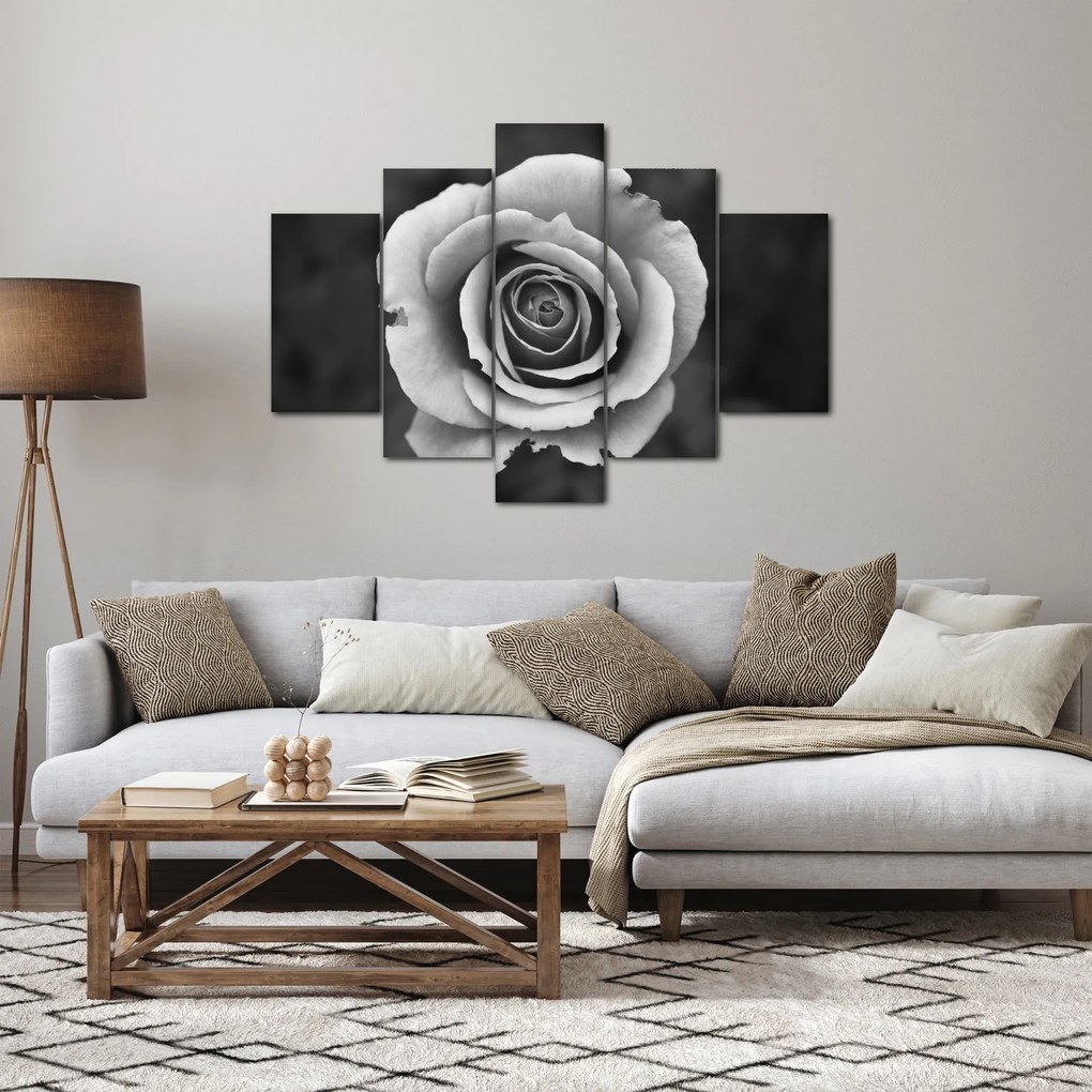 Tablou - Trandafir (150x105 cm)