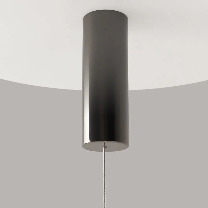 Lustra suspendata LED Double Moon