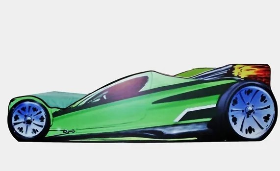 Pat masina"Green Power"