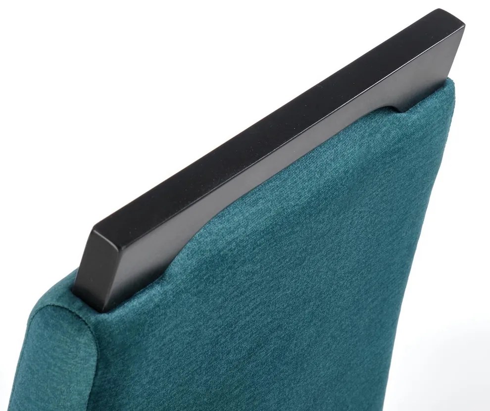 Scaun de bucaterie Clarion III, verde