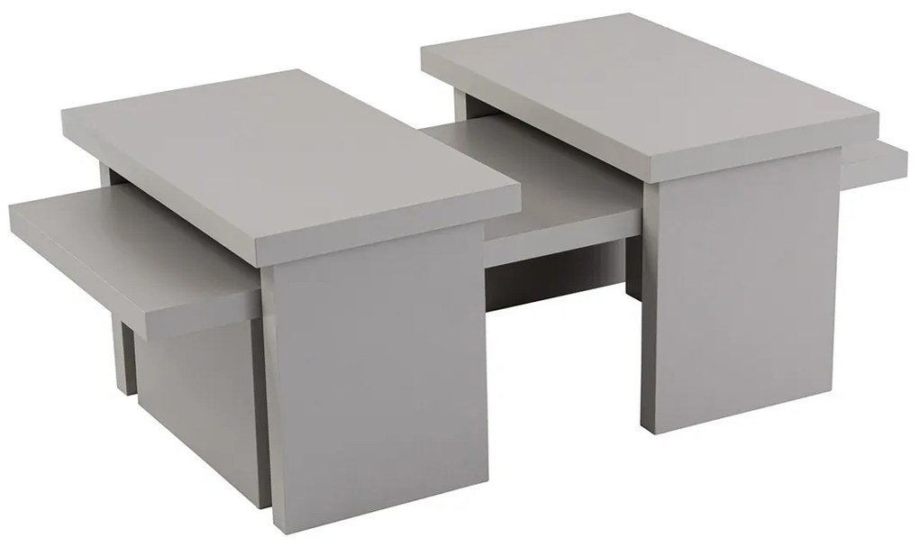 Masă de cafea Sanctuary Grey