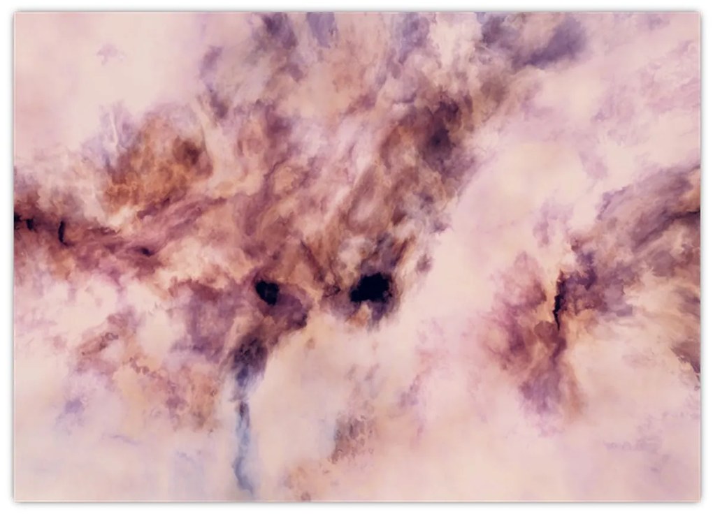 Tablou pe sticlă - Fantasy II. (70x50 cm)