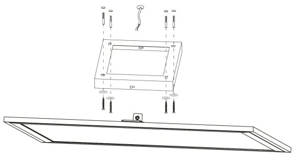 Plafonieră LED dimabilă SALOBRENA-Z LED/21,5W/230V alb Eglo 900045
