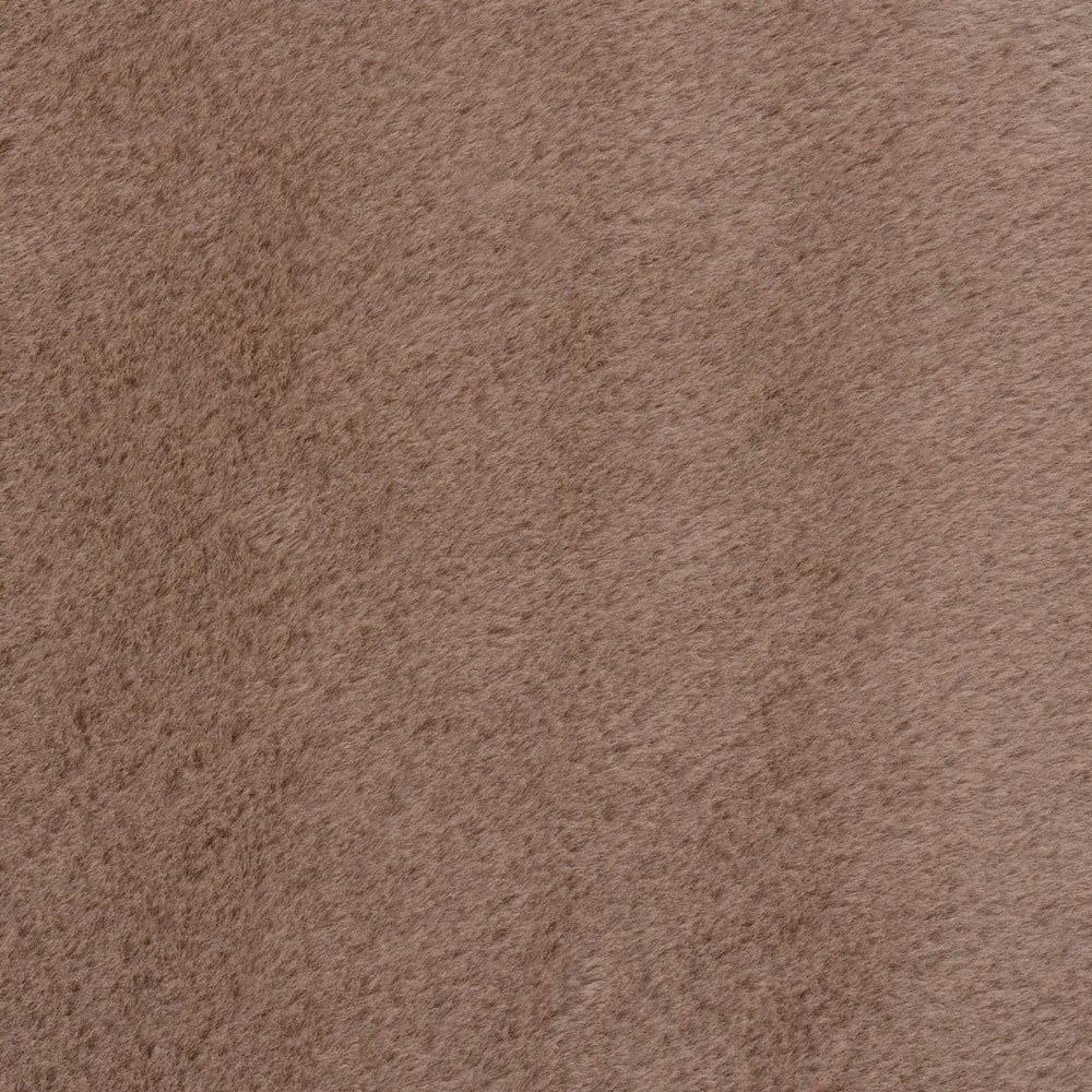 Covor maro rotund ø 120 cm Joy 1400 – Ayyildiz Carpets