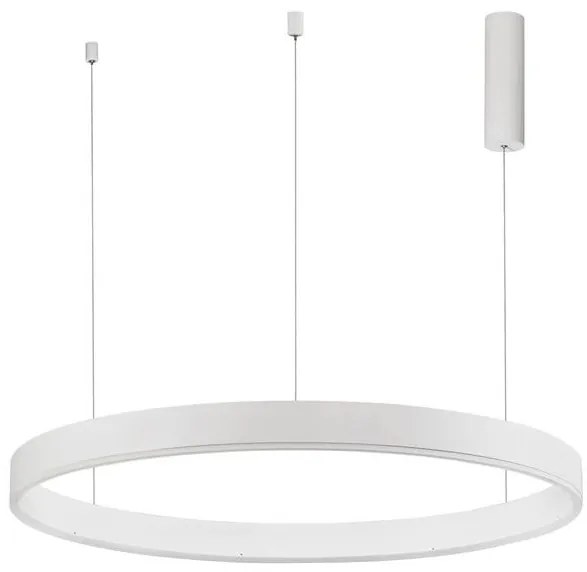 Lustra LED dimabila design circular MOTIF D-100cm