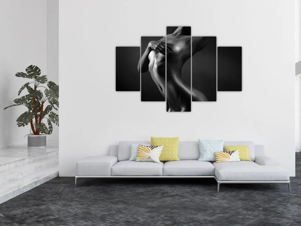 Tablou - Femei nud (150x105 cm)