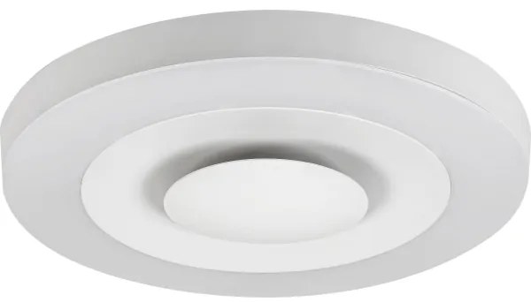 Plafonieră LED RGB dimabilă Rabalux LED/40W/230V + telecomandă 3000-6000K