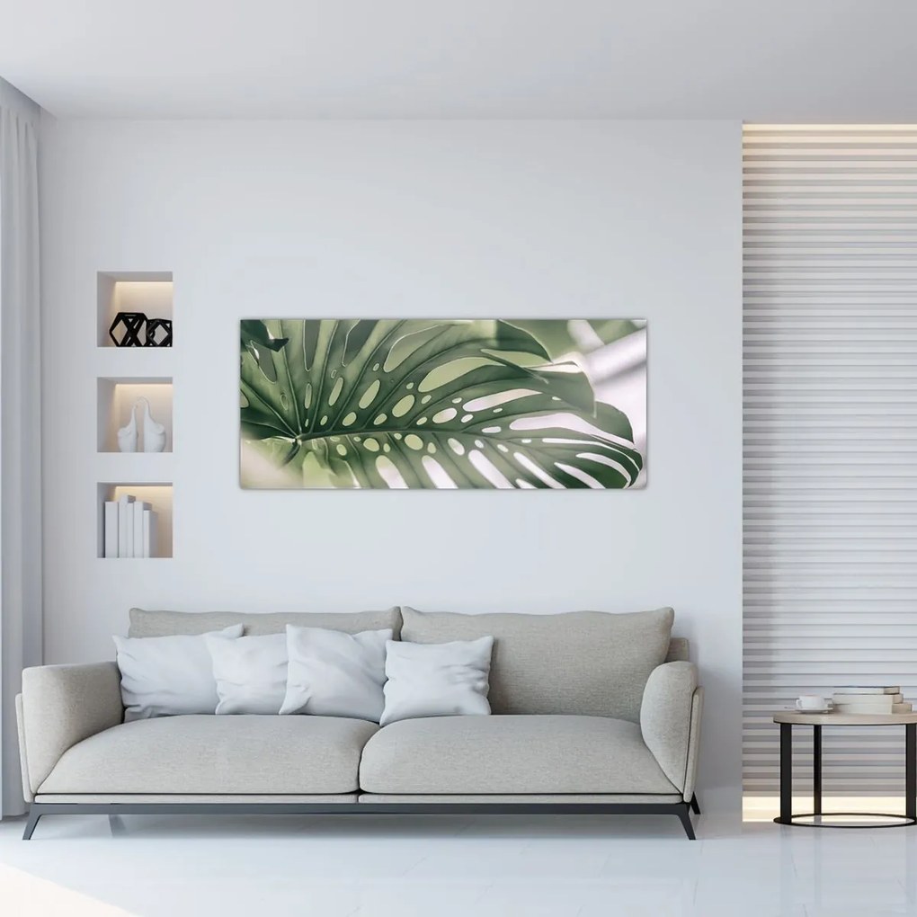 Tablou - Lista de monștri (120x50 cm)