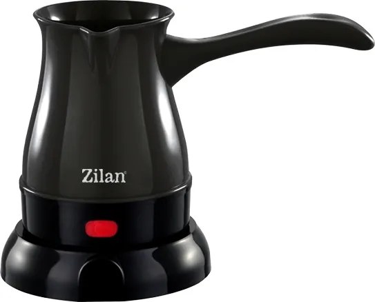 Ibric electric Zilan ZLN0188,Negru Putere 600W, Capacitate 4 cesti,