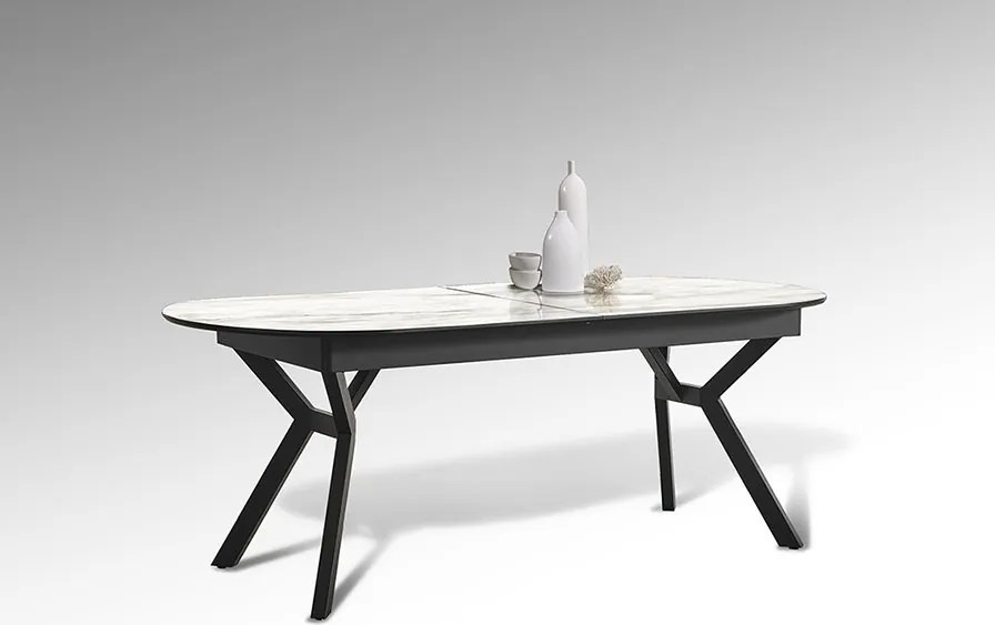Masa dining extensibila design lux Antea