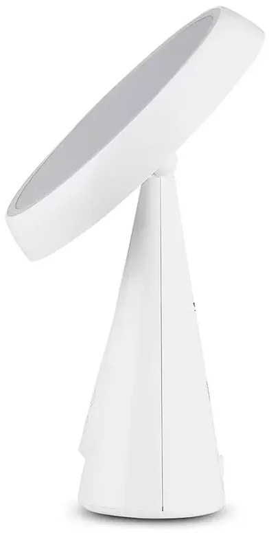 Oglinda iluminata led 5w pentru make up dimabil 3000k alb cald