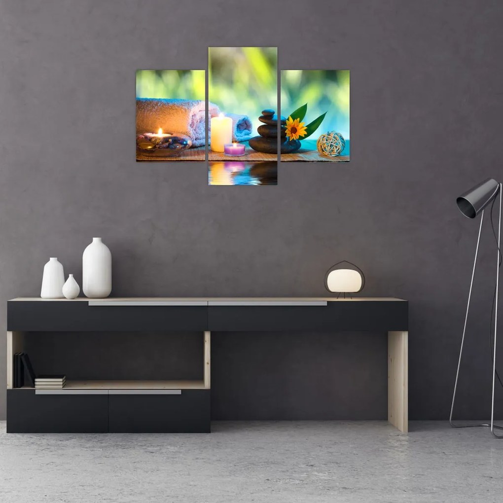 Tablou - Relaxare (90x60 cm)