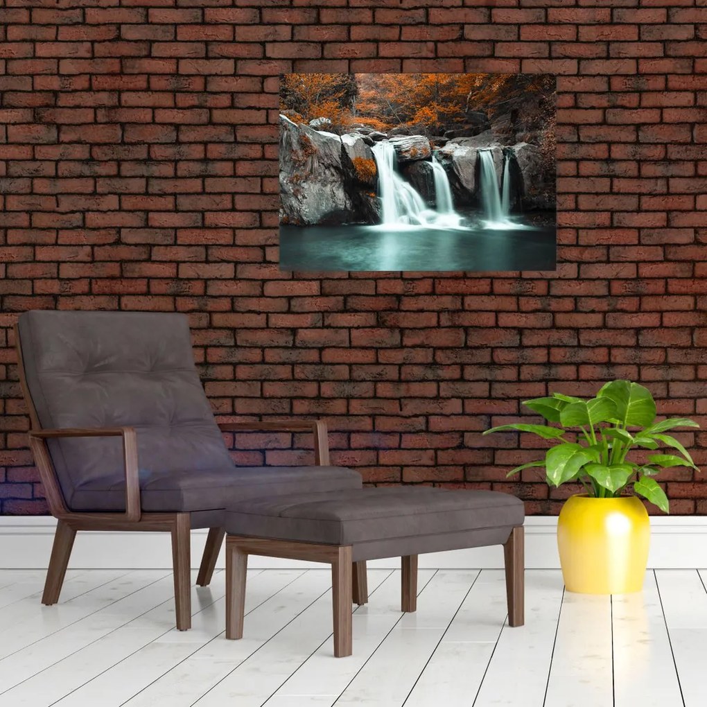 Tablou - Cascade (70x50 cm)