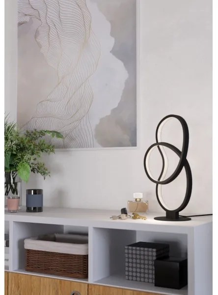 Lampă LED de masă Eglo 900951 GIANELLA LED/14,5W/230V