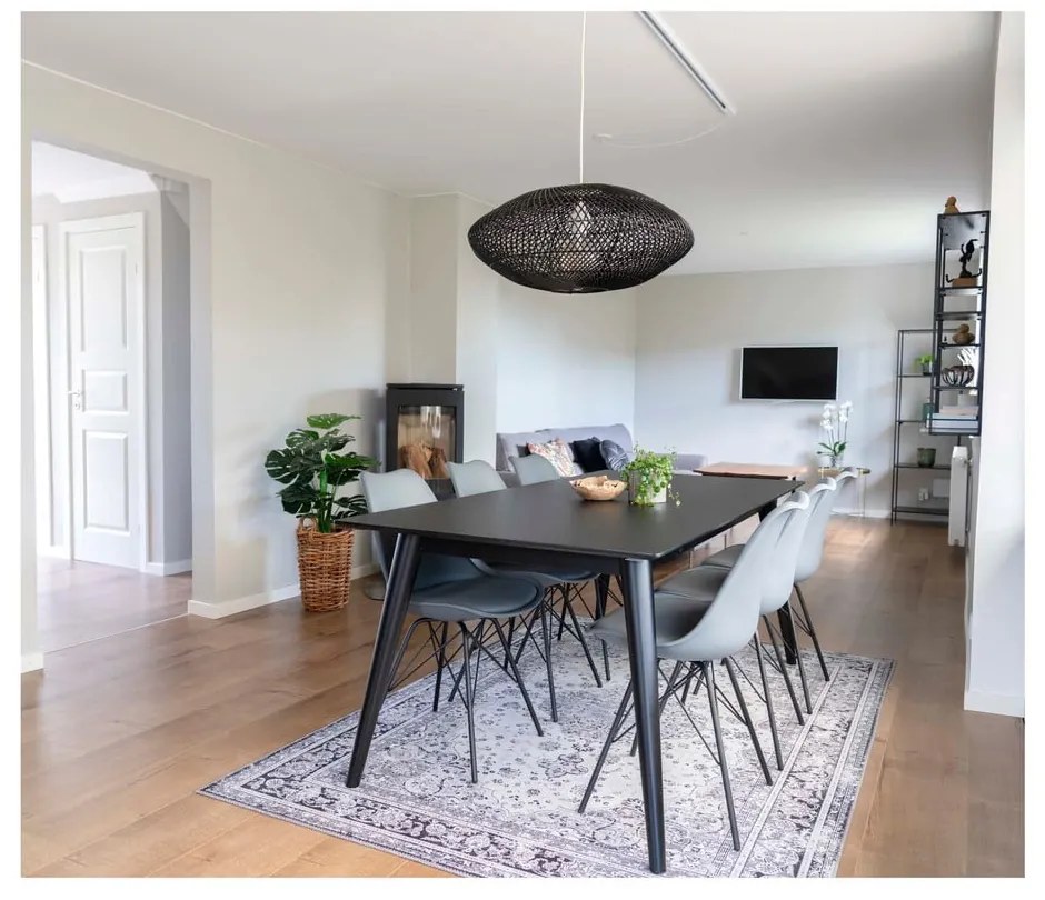 Scaun dining House Nordic Oslo, gri