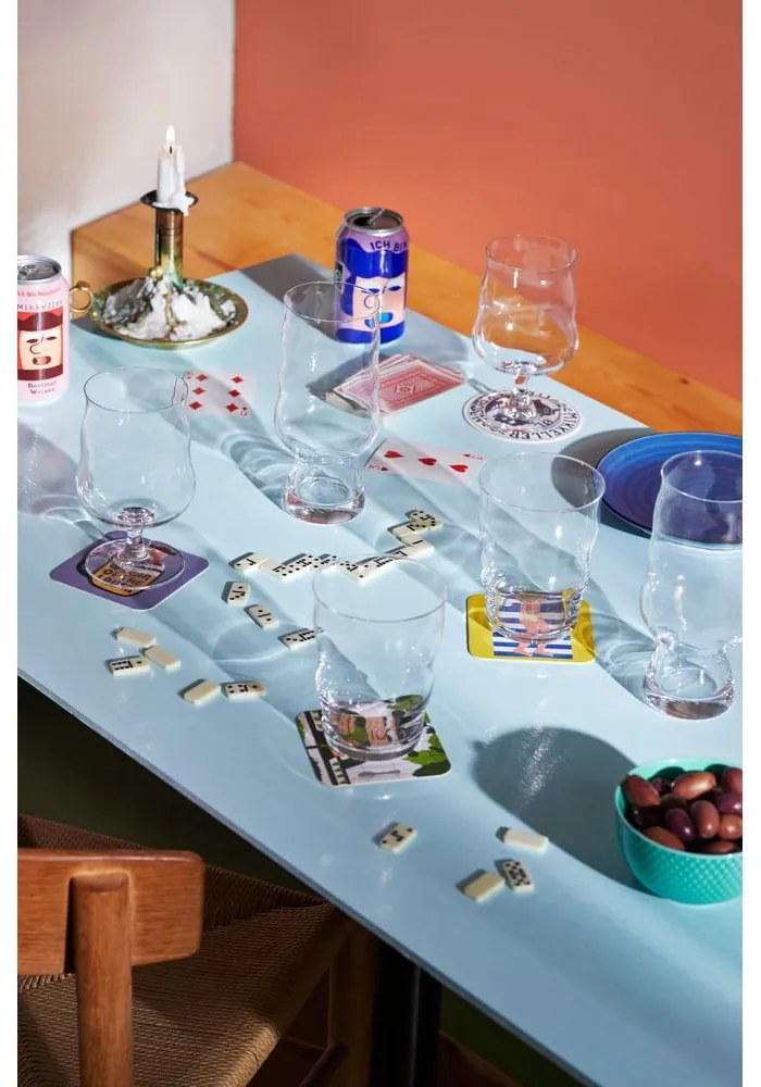 Pahare 2 buc. de bere 400 ml Mikkeller – Holmegaard