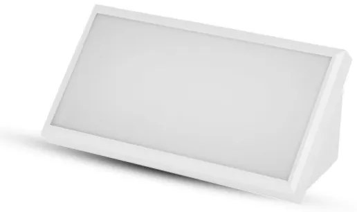 Aplică LED de exterior LED/12W/230V 3000K IP65 alb