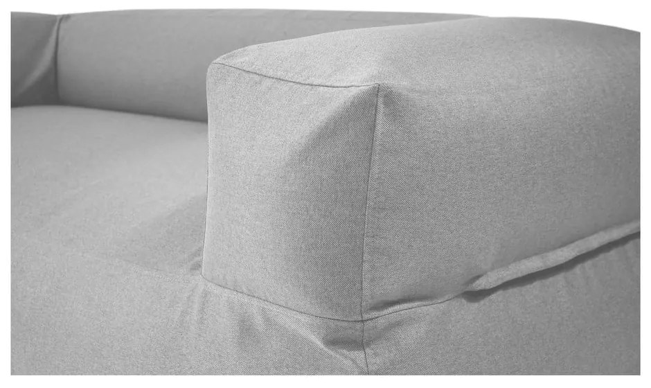 Fotoliu bean bag grej Sofa MooG – SLOWDOWN