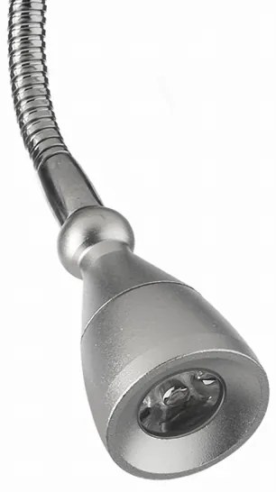 Veioză LED flexibilă ONLI LEXI LED/1W/230V 4000K crom