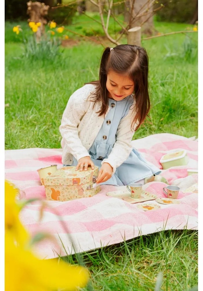 Vase de jucărie pentru copii Garden Friends - Sass & Belle