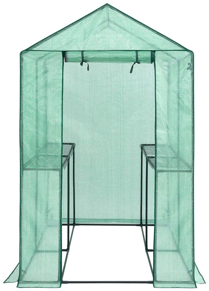 Deuba Lemn laminat 190x186x120cm