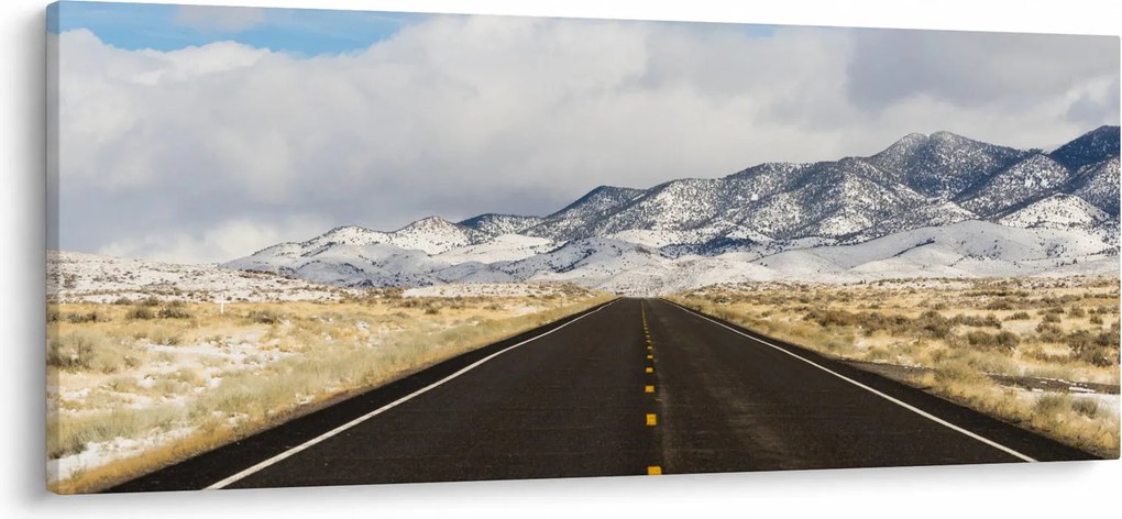Tablou - Great Basin, Nevada, USA (120x50 cm)