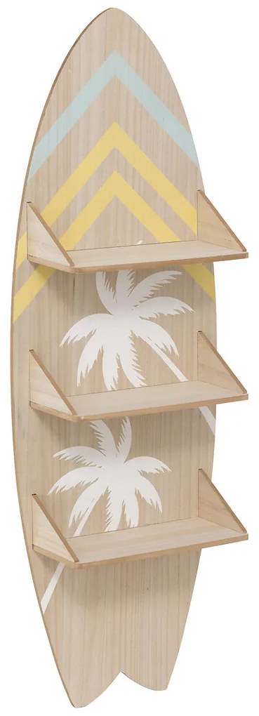 Raft pentru copii in forma unei placi de surf AUSTRALIE, inaltime 112 cm