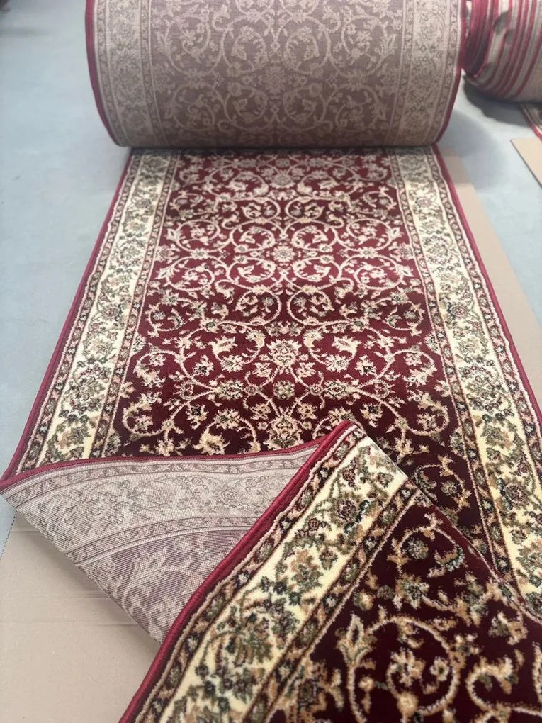Traversa Hol, Model Clasic 1555, Festonata, Diverse Latimi