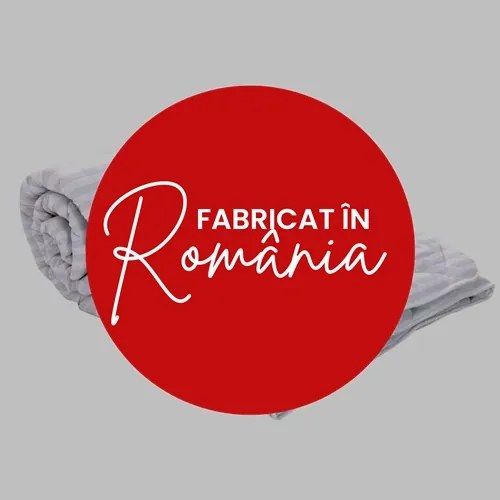 Set pilota iarna, umplutura lana, material damasc policoton, 180x210cm, matlasata, alba, Pucioasa cu 2 perne, matlasate, antialergice, 50x70cm, albe, Pucioasa