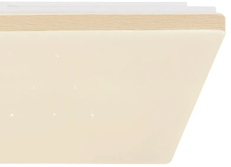 Plafoniera LED dimabila cu telecomanda ULLY 24W