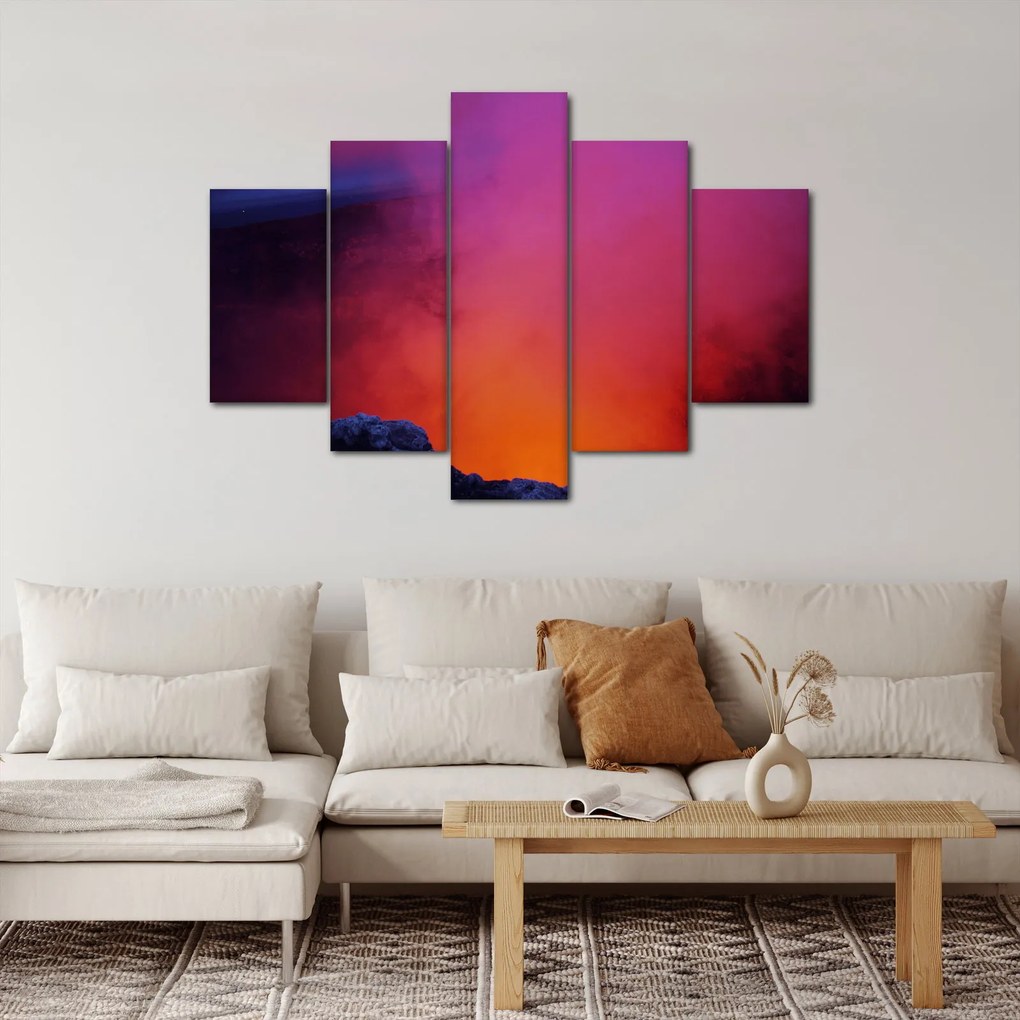 Tabloul - vulcan (150x105 cm)