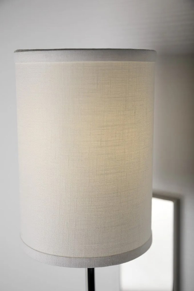 Aplica de perete design minimalist COLTON nichel lustruit