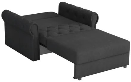 Fotoliu extensibil Clovea Roma I (Verde) (cu sp. depozitare). Promo -17%. 1105671