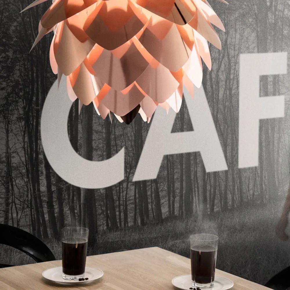 Abajur maro ø 32 cm Silvia – UMAGE