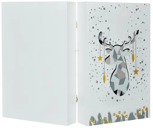 Solight 1V244 - Calendar de Advent cu LED/2xAAA