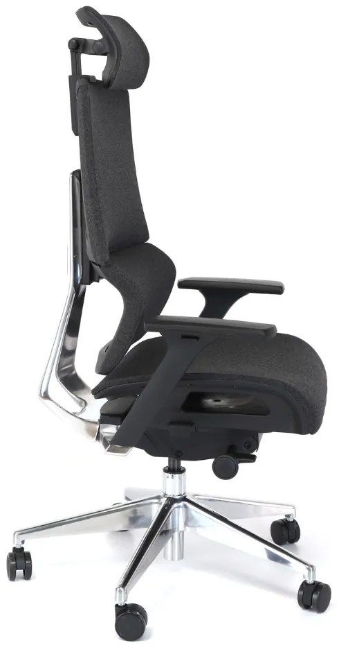 Scaun de birou Soren Plus, gri