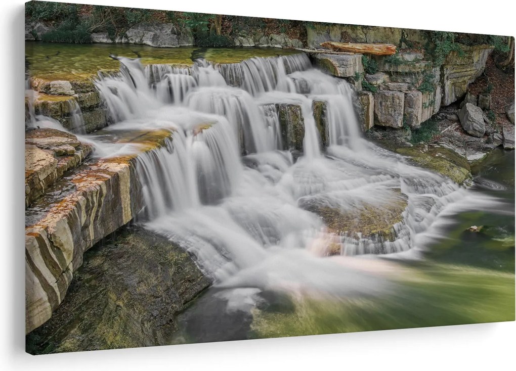 Tablou cu cascade (90x60 cm)